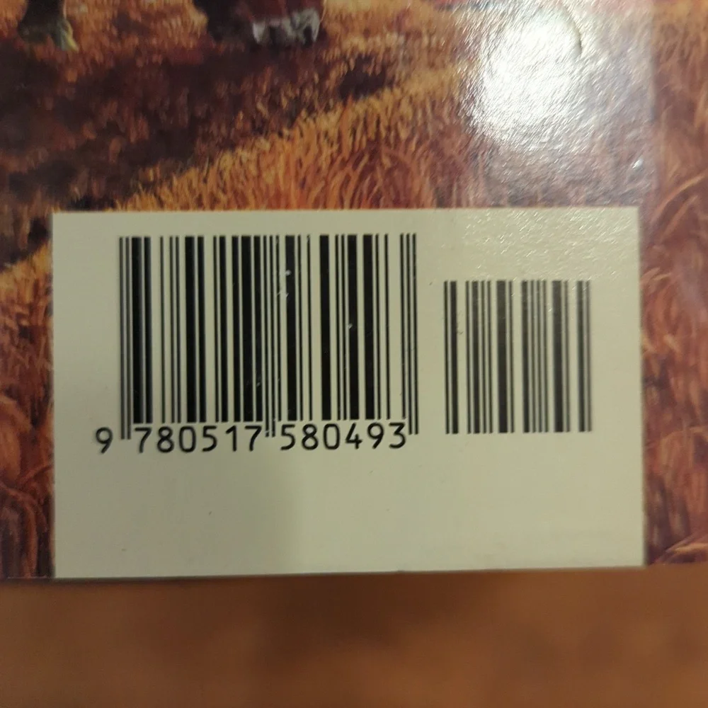 The Plains Of Passage By Jean M.Auel Hardcover - Picture 5 of 6